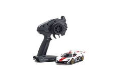 Kyosho MINI-Z RWD Series Ready Set McLaren P1™ GTR White/Red (32324WR)