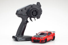 Kyosho MINI-Z RWD Camaro ZL1 Summit Red W/LED (32339R)