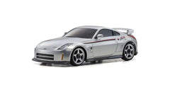 Kyosho MINI-Z RWD Series Ready Set Nissan Fairlady Z S-tune Silver (32346S)