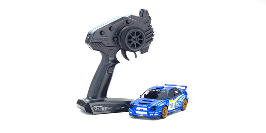 Kyosho MINI-Z AWD SUBARU IMPREZA WRC (KYO32617)
