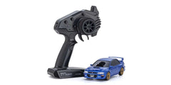 Kyosho MINI-Z AWD SUBARU IMPREZA 22B-STi Version Blue (32627BL)