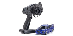 Kyosho MINI-Z AWD SUBARU WRX STI WR Blue (32630BL)