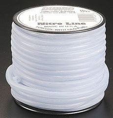 Du-Bro Silicone Nitro Fuel Tubing (Blue) - per foot (DUB2243)