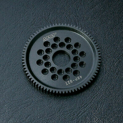 MST 48P 92T Machined Spur Gear 848092BK