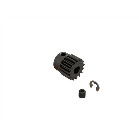 Arrma 15T 0.8Mod Safe-D5 Pinion Gear (ARA310998)