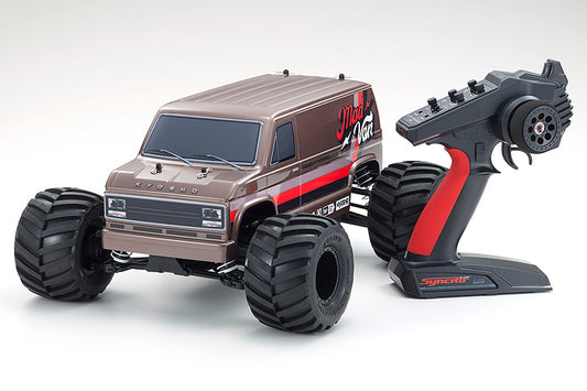 Kyosho Fazer Mk2 Mad Van (34412T1)