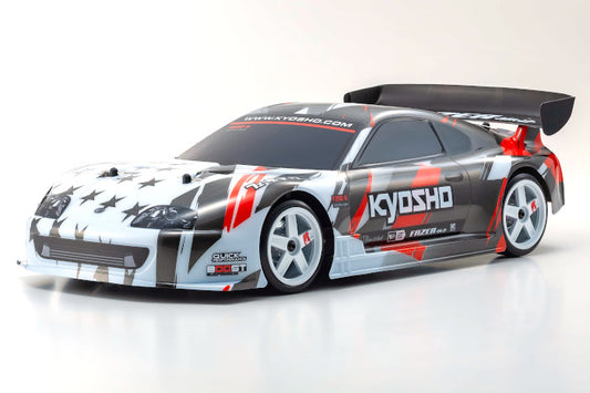 Kyosho Fazer MK2 FZ02-D Toyota Supra (Drift) (34471T1)