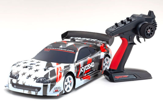 Kyosho Fazer MK2 FZ02-D Toyota Supra (Drift) (34471T1)