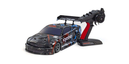 Kyosho 1/10 EP 4WD FAZER Mk2 FZ02-D 2005 Ford Mustang GT-R (34472T1)