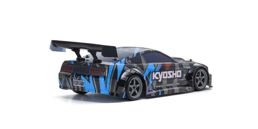 Kyosho 1/10 EP 4WD FAZER Mk2 FZ02-D 2005 Ford Mustang GT-R (34472T1)