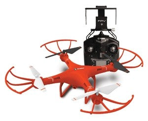 Rage RC RGR3000 Century Wi-Fi FPV Drone with HD Camera