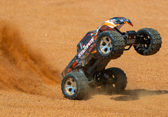 Traxxas Stampede 1/10 Scale 2WD Brushed Monster Truck (36054-4)