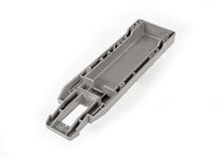 Traxxas Main Chassis (grey) (164mm long battery compartment) (3622R)