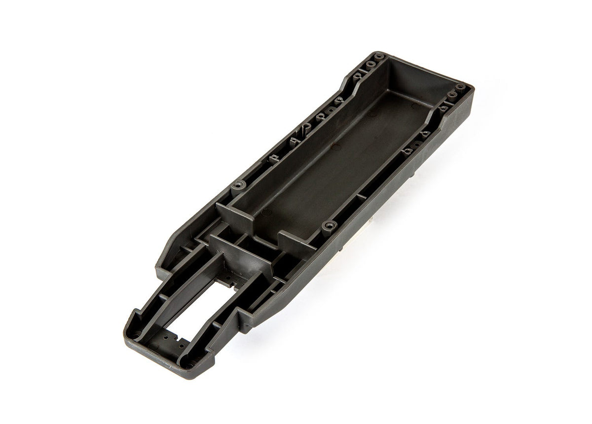 Traxxas Main Chassis (black) (164mm long battery compartment) (3622X)