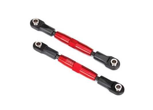 Traxxas Camber Links Rear 73MM, Red (3644R)