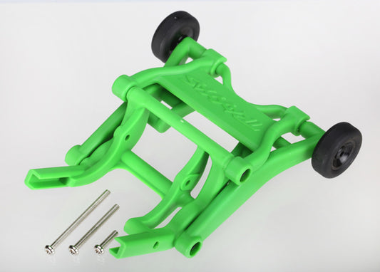 Traxxas Wheelie Bar Assembly (Green)(for Stampede/Rustler/Bandit) (3678A)