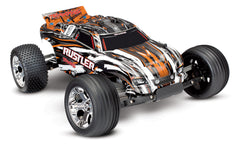 Traxxas Rustler 1/10 Scale 2WD Stadium Truck RTR With Battery And Charger (37054-1)