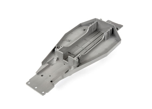 Traxxas Lower Chassis (grey) (3722R)