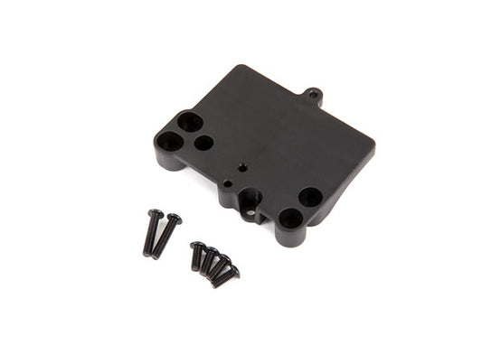 Traxxas Mounting Plate, Electronic Speed Control (3725R)