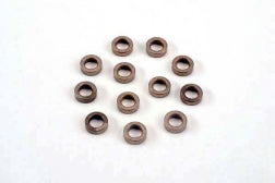 Traxxas Bushings, self-lubricating (5x8x2.5mm) (12) (3775)
