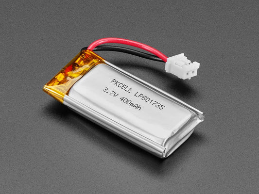 Iron Quad 400 mAh (BALS140)