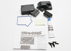Traxxas Box, Receiver (sealed) (3924)