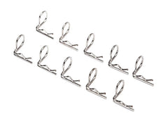 Traxxas Body Clip (mounting clip), Angled, 90-Degrees (10) (3935) TRAXXAS