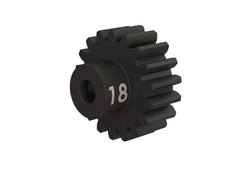 Traxxas Gear, 18-T Pinion (32-p), Heavy Duty (3648X)