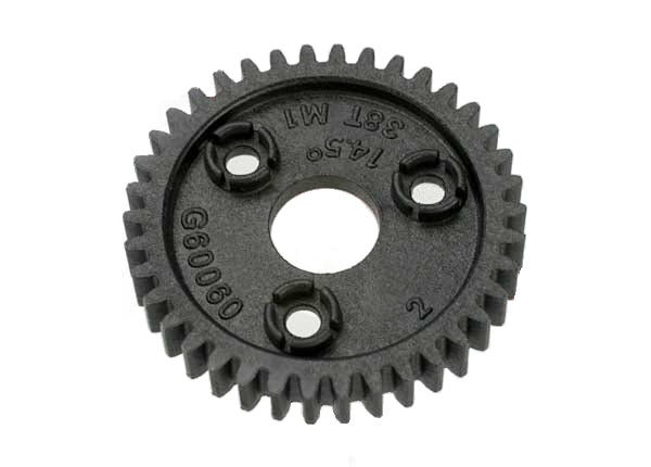Traxxas Spur Gear, 38-Tooth (1.0 metric pitch) (3954)