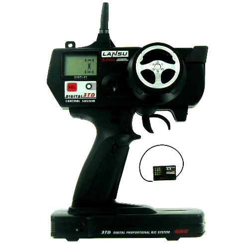 Redcat 3CH-24GHz-RADIO