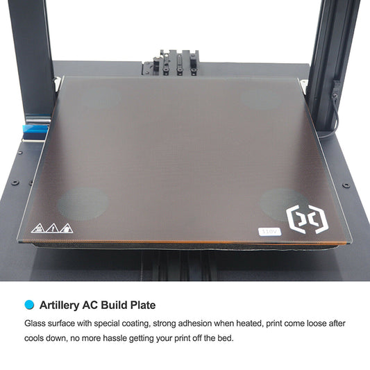 Artillery Sidewinder X1 3D Printer USED 90 DAY WARRANTY (Parts Only)