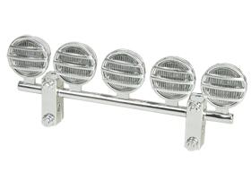 Integy 3Racing LED Crawler Light Bar Set (5 Spotlight) (3RAC-LEDK03) Integy