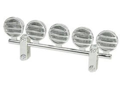 Integy 3Racing LED Crawler Light Bar Set (5 Spotlight) (3RAC-LEDK03) Integy
