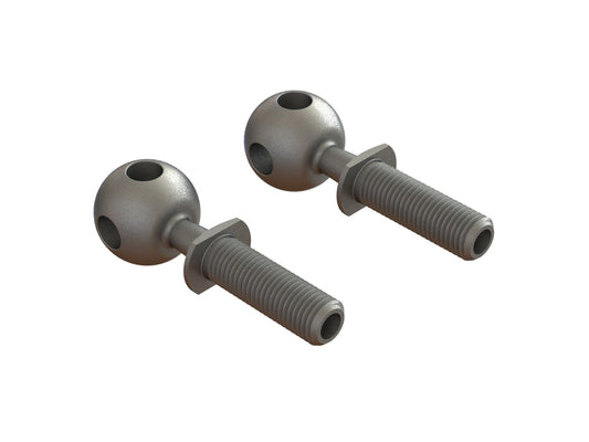 ARRMA 18mm Pivot Ball, M8x25mm (2) (ARA330560) Horizon Hobby