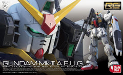 Bandai 1:144 RG #08 RX-178 Gundam MK-II (AEUG) (BAN2174360)