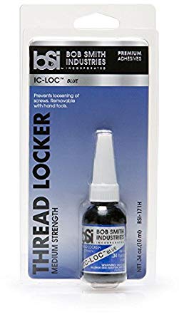 Bob Smith IC-Loc™ Blue Thread Locker  .34 oz (BSI-171)