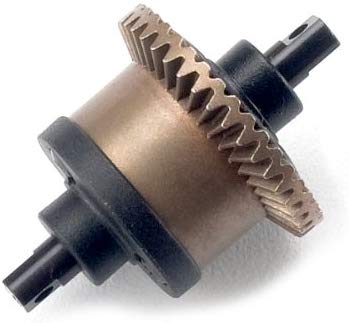Traxxas Differential Assembly, Complete: 1/16 SLH, ERV (7078)
