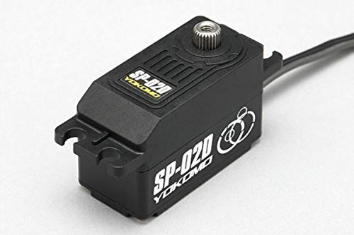 Yokomo SP-02D RWD Digital Low Profile Drift Servo (SP-02D)