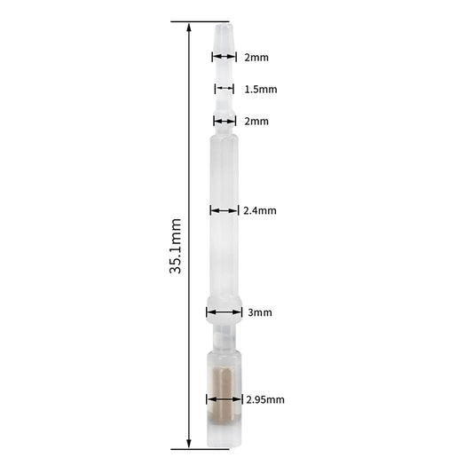 Friendly Hobbies BL Touch Probe Pin Replacement For Creality BL Touch
