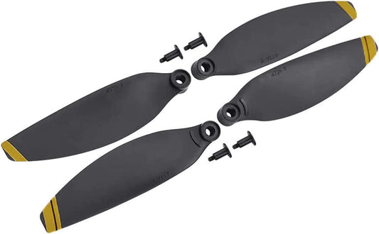 Mavic Mini Propellers Lightweight Foldable Low Noise (gold tip) (2)