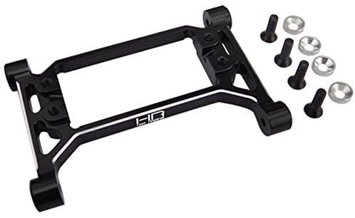 Hot Racing Aluminum Steering Servo Mount Traxxas Trx-4 (TRXF2401) Amain Hobbies