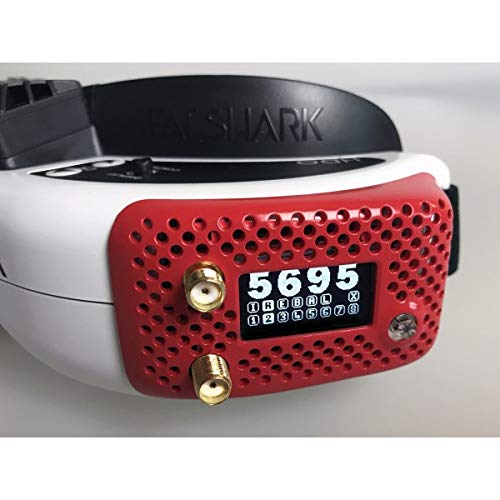 ImmersionRC RapidFIRE w/ Analog Plus Goggle Receiver Module For FatShark Progressive RC