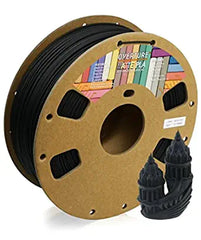 Friendly Hobbies Premium Silk PLA/TPU/ABS/PETG 3D Printer Filament, 1.75mm, 1kg