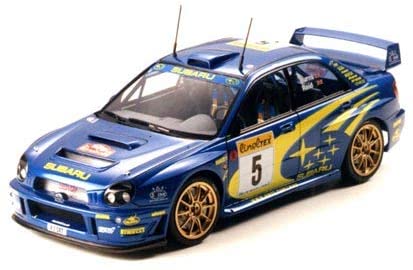 Tamiya 1/24 Subaru Impreza WRC Model Kit (TAM24240)