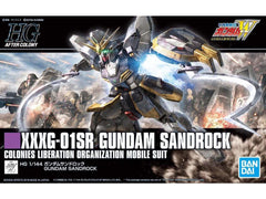 Bandai 1:144 HGAC #228 Gundam Sandrock (BAN2471952)