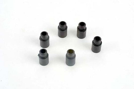 Traxxas Spacers, Shock (3x6.5x8mm) (6) (4365) TRAXXAS