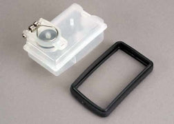 Traxxas Fuel Tank (75cc)/ Rubber Vibration Cushions (2) (4448)