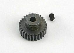 Traxxas Gear, Pinion (28-tooth) (48-pitch)/ Set Screw (4728)