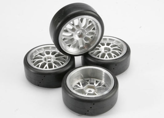 Traxxas Tires, Pro-Trax On-Road (4873)