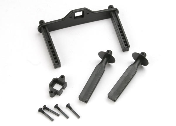 Traxxas Body Mount Posts, Front (4914R)